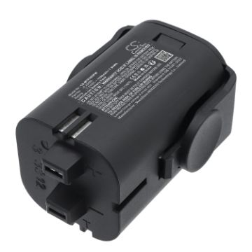 Replacement Battery for Metabo 6.25485 Cordless Drill - 1