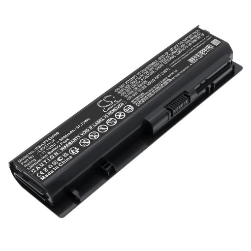 LG EAC61679004 Battery Replacement for P430 P530 GC02001H400 - 1