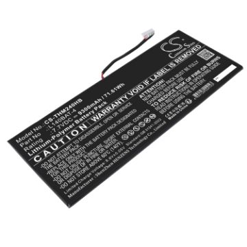 Replacement Battery for Schenker L140BAT-4 VIA 14 Late 2020 - 1