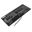 Replacement Battery for Schenker L140BAT-4 VIA 14 Late 2020 - 2