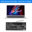 Battery Replacement for System76 Lemur Pro(10) & Lemur Pro(9) - 6