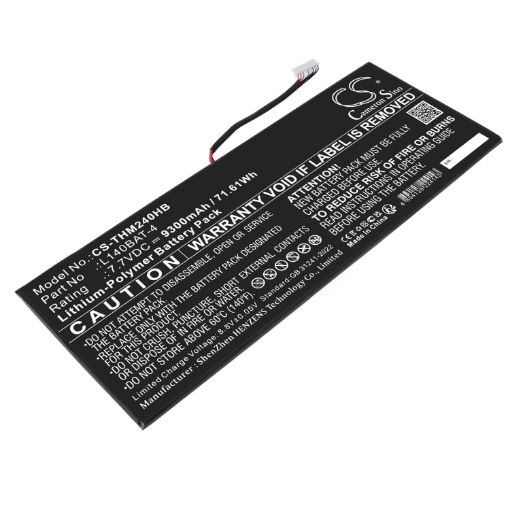 Jiasha ST Pro Battery Replacement Wooking - 1