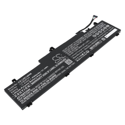Lenovo Battery for ThinkPad E14 Gen 6 & E16 G1 Core i5-1335U - 1