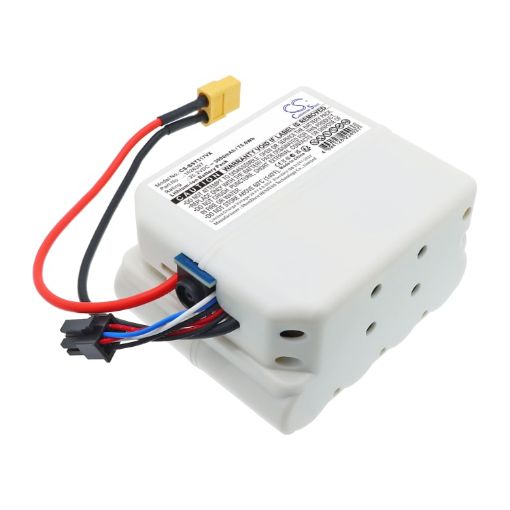 Bissell 1626397 Battery Replacement for 3175+ 3177+ 530Q S30Q - 1