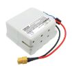 Bissell 1626397 Battery Replacement for 3175+ 3177+ 530Q S30Q - 2