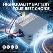 Bissell 1626397 Battery Replacement for 3175+ 3177+ 530Q S30Q - 7