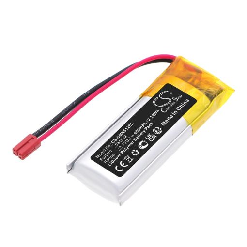 Somfy 981642 Battery Replacement for Nina IO Touch Display - 1