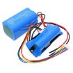 Battery Replacement INR18650-5S1P for VP4353 VP4354 - 2