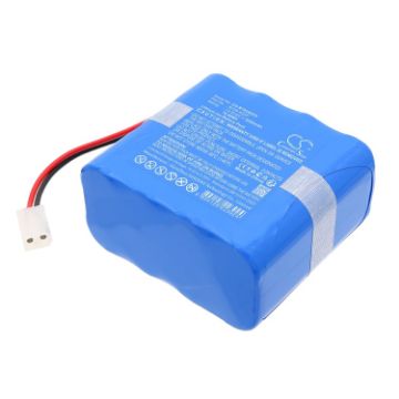 Tefal N139-4S2P Battery Replacement SS-2230003459 RG9495 - 1