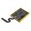 Sunmi QP1669 ZAP1522 Battery Replacement for P2 Pro - 2