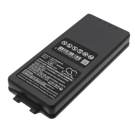 Replacement Battery Aor BP-10 for AR-DV10 - 1