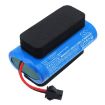 Battery Gre Electric P1121-ZJ8 for Super Vac VCB10P Replacement - 1