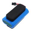 Battery Gre Electric P1121-ZJ8 for Super Vac VCB10P Replacement - 2
