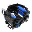 Replacement Battery for Black+Decker INR18650-4S1P-25 HSVB42OJ - 3