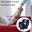 Replacement Battery for Black+Decker INR18650-4S1P-25 HSVB42OJ - 8