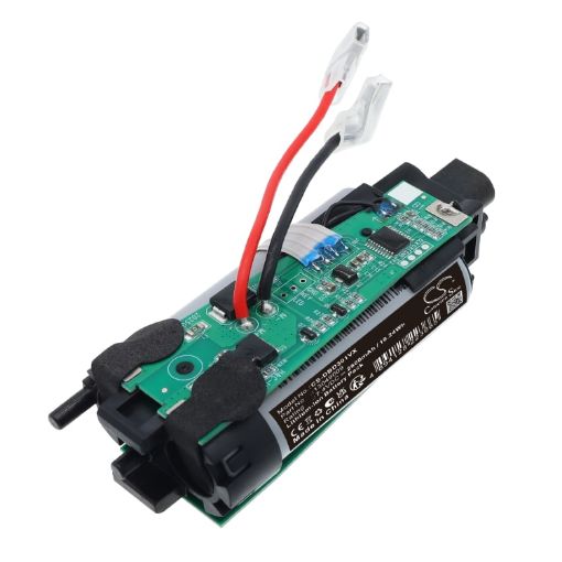 Replacement Battery for Dirt Devil BD30100 13049009 Model - 1