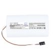 Bosch 4V Battery Replacement for 1643-1 8V 4Ah BMZ and FACOM GTR68 - 3