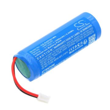 Replacement Battery INR18500 for Alpha II Resident Endodontic - 1
