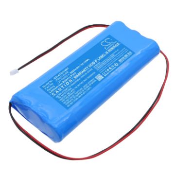 Autoslide AS0114LBB Battery Replacement for Multidrive Sliding - 1
