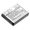 Replacement Battery Yashica NP-6L for DigiPix Hello Kitty Camera - 1