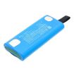 Replacement Battery Carlson 6100 43 for Explorer - 1