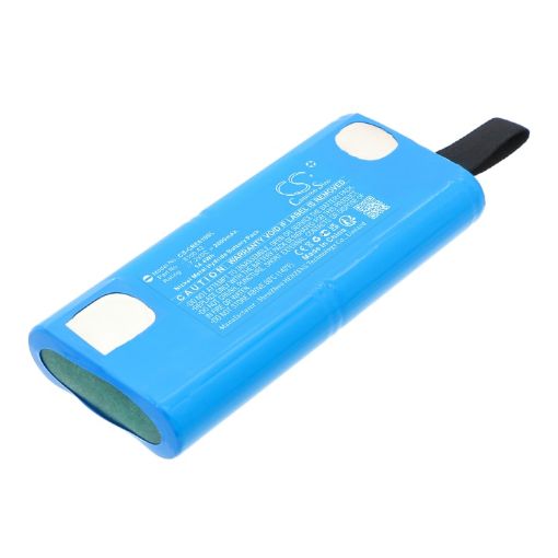 Replacement Battery Carlson 6100 43 for Explorer - 1