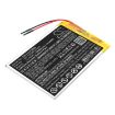 Replacement Battery Logicom BT-1372S121616 for La Tab 72 - 1