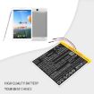 Replacement Battery for Archos P338792 8OB Xenon - 5