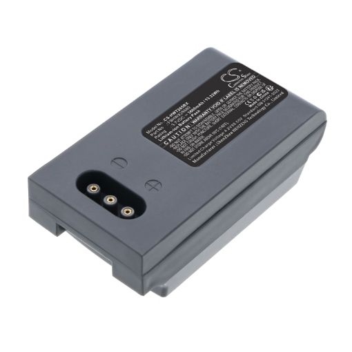 Replacement Battery Hoft & Wessel FBHWX26580 for HW19200 T26582 - 1