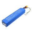 Shark HX100 Battery Replacement XFBTHX100-4S1P HX100UKT - 2