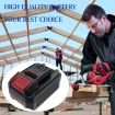 Battery Flex 445894 for CS 45 18.0-EC C Cordless Circular Saw - 7