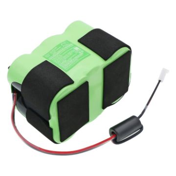 Replacement Battery Critikon EE170239 for Oxyshuttle Oximeter II - 1