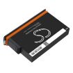 Replacement Battery CINAQBT/A for Insta360 One X3 - 4