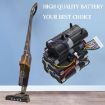 Solac S00001979 Battery Replacement for AE2536 2JG - 8