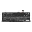 Battery for HP HSTNN-WB0F N39817 Series Envy x360 16-ad0097nr - 3