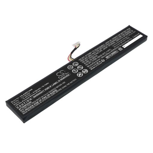 Asus C41N2208 Battery Replacement for RC71L-NH001W NH002W - 1