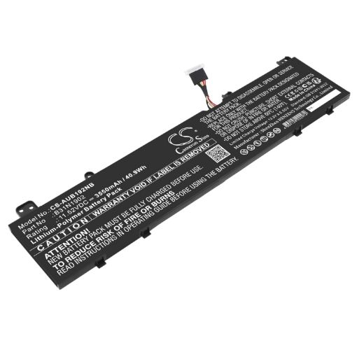 Asus B31N1902 Battery Replacement - 1