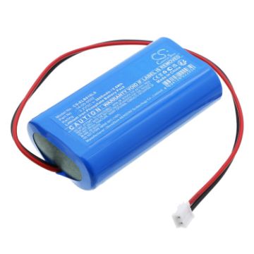 Replacement Battery Elubat 14-00-0002 for 275810 - 1