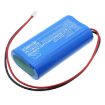 Replacement Battery Elubat 14-00-0002 for 275810 - 2