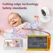 Replacement Battery AHB653860 for Jslbtech Video Baby Monitor - 6