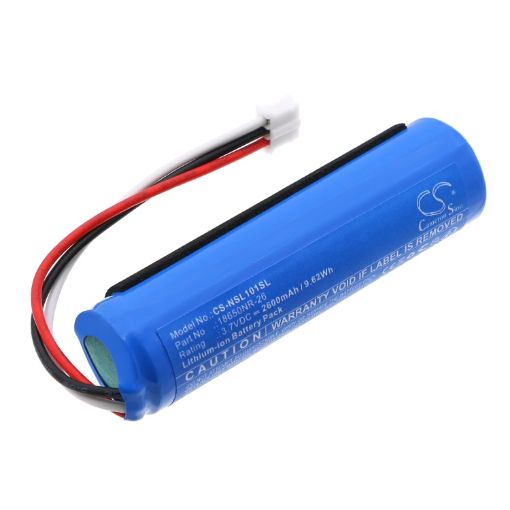 Nanit 18650NR-26 Battery Replacement for L101 Sound & Light - 1