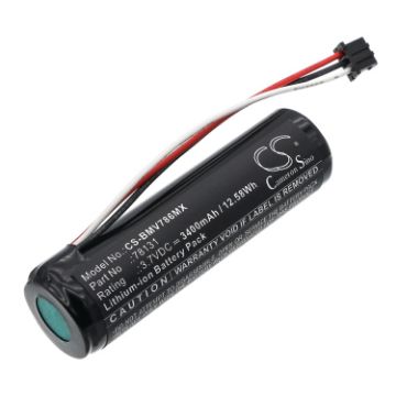 Biocontrol 78131 Battery for 78300BC MVP ICON 78300 Version - 1