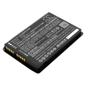 Replacement Battery for Inrico B-81I & BS-81G - 1