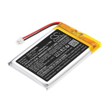 Replacement Battery for Ultracom 006-1170 UltraCOM2/3 - 1