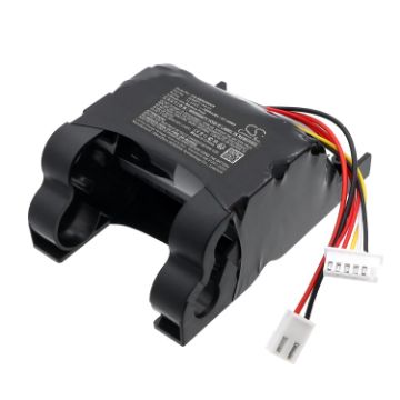 Replacement Battery for Bosch 908BPV144-01 BCHF2MX16/04 - 1