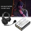Replacement Battery for Saramonic 11601 WiTalk9 Headset Intercom - 5