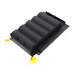 Replacement Battery HHR-120AA F5 for Emerson 375 Field Communicator - 3
