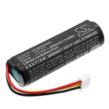 Envitec 1001734 PA-UL-LNB19.K01 Battery for MySign O O2 Meter - 1