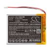 Replacement Battery AHB404860 for V Tech VM981 VM991 HD Monitor - 3