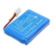 Replacement Battery Contec AHB855183 for CMS5000 CMS6000 - 1